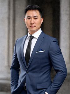 CEO Mr.Song - Project Professional
